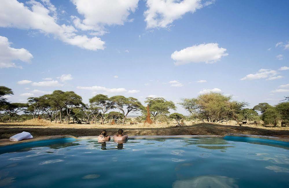 فندق Babatiفي  Sanctuary Swala المظهر الخارجي الصورة