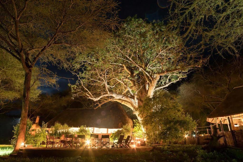 فندق Babatiفي  Sanctuary Swala المظهر الخارجي الصورة