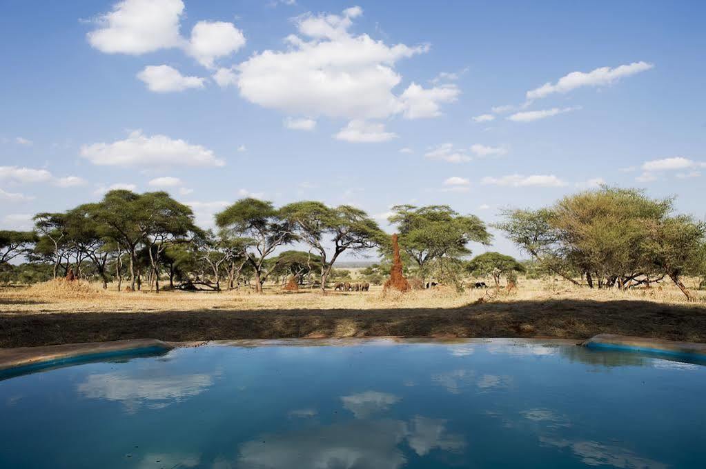فندق Babatiفي  Sanctuary Swala المظهر الخارجي الصورة
