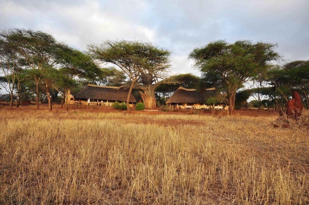فندق Babatiفي  Sanctuary Swala المظهر الخارجي الصورة